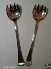 MAXWELL & WILLIAMS "COSMOPOLITAN SALAD FORKS 2 LOOSE ONES" CU74718 NOT Boxed