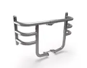 ROYAL ENFIELD Airfly Engine Guard Stainless, 350/500 Classic/Bullet/Electra