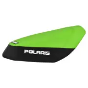 Polaris Pro RMK 2013-2021 Seat Cover 600 800 Axys SKS Assault BLACK GREEN #308