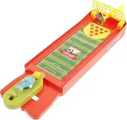 ERINGOGO Board Game Bowling Tiny Bowling Mini Foosball Table -de Desktop Games Wind up Educational Ball Hair Bands Card Balloons Outdoor Bowling Desktop Bots Abs