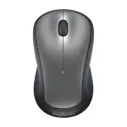 NEW Logitech Dark Grey M310 Wireless Mouse