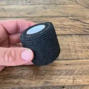 Thumb Tape - 10 Roll Pack! For Weightlifting & CrossFit With Glue Backing