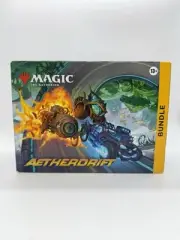 Magic the Gathering Aetherdrift Bundle MTG Still Sealed