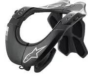 Alpinestars Bionic Neck Support Tech 2 Lg-XL 6500019-LG/XL
