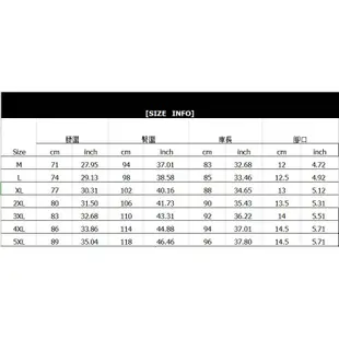 男士休閒褲 M-5XL 素色棉麻九分褲 大尺碼 現貨 男生衣著