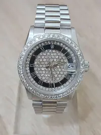 在飛比找Yahoo!奇摩拍賣優惠-鑫泰典精品 勞力士 ROLEX 68279  原裝機心 羅馬