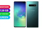 Samsung Galaxy S10+ Plus (128GB, Prism Green) - Used (Excellent)