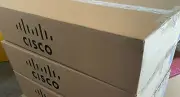 New Cisco C9500-48Y4C-E Catalyst 9500 48-port x 1/10/25G + 4-port Switch