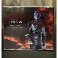 在飛比找蝦皮購物優惠-麥可傑克森 Michael Jackson HIStory 