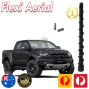 Short Antenna Stubby Bee Flex for Ford Ranger Raptor Wildtrak 7 inch OEM Type (for: Ford)
