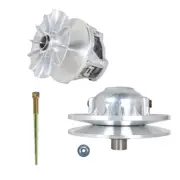 For 14-15 POLARIS RZR 1000 XP & S PRIMARY & SECONDARY DRIVEN CLUTCH + Puller US