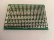 Double Sided 7x5 Printed Circuit Board PCB Prototype TK Breadboard Bread Board G