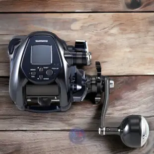 《SHIMANO》22 FORCEMASTER 3000 電動捲線器 中壢鴻海釣具館