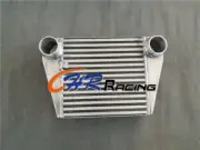 470x300x80mm Overall Aluminum INTERCOOLER MAZDA 13B ROTARY RX7 S4 FC3S SM 2.75"