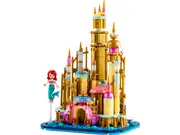 [LEGO] Mini Disney Ariel's Castle