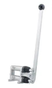EMPI 16-2540 SINGLE HANDLE UPRIGHT CUTTING TURNING BRAKES VW DUNE BUGGY BUG BAJA