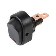 Narva Red LED On/Off Rocker Switch