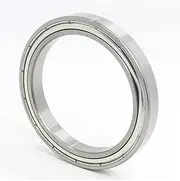 ACAECMGGFP Bearing ABEC-1 (4PCS) 55x72x9 Mm Metric Thin Section 6811 ZZ Ball Bearings 6811Z 61811ZZ Bicycle bearings