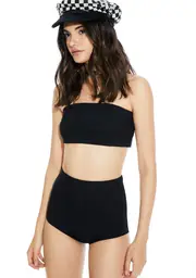 [Re Named] Lockdown Tube Top
