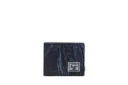 Herschel: Roy Wallet - Steel Blue & Shale Rock