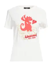 [WEEKEND MAX MARA] WEEKEND MAX MARA T-shirts - Item 10625036