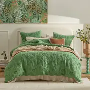 Ember Quilted Quilt Cover Set [HABBEMBERQ25]