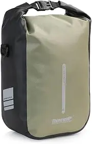 6L Bicycle Quick Release Bike Front Fork Bag Bicycle Bag Bike Front Bag Electric Storage Bag Bicycle Green