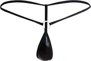 [Generic] Sexy Lingerie Costume for Women Plus Size Open Underpants Sexy Lingerie Pants Underwear Crotch Sexy Women T Corsets for Women Sexy Lingerie Costume