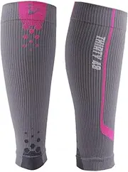 Graduated Calf Compression Sleeves for Men & Women by Thirty48 | 15-22 OR 20-30 mmHg | Maximize Faster Recovery by Increasing Oxygen to Muscles | Great for Running, Walking, Crossfit, Cycling, Travel