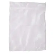 D.Line Large Nylon Net Laundry Bag White Reusable Breathable Polyester Fiber