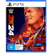 WWE 2K24 (PS5)
