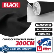 48.44sq.ft Headliner cloth Foam Material Car Roof Liner Ceiling Replacement (for: Mitsubishi)