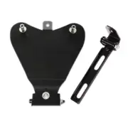 Solo Seat Mounting Kit Baseplate Bracket hinge For Sportster Bobber Honda Suzuki