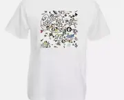 Led Zeppelin 3 T- shirt