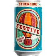 Otherside Festive Session Ale Can 375mL