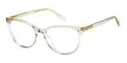Fossil FOS 7144/G 0OX Women’s Glasses Green Size 54 - Private Health Rebate - Blue Light Block Available