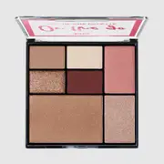 DB Cosmetics On The Go All in One Face Palette