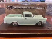 trax 1:43 holden -1960 FB Ute