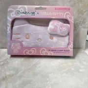 the creme shop hello kitty plushie sleep mask