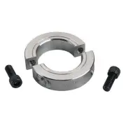 RULAND SP-23-A Shaft Collar,Clamp,2Pc,1-7/16 In,Alum
