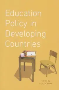 在飛比找博客來優惠-Education Policy in Developing
