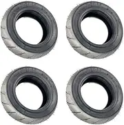 4X 90/65-6.5 Tubeless Tyre 11 Inch Vacuum Tire for Electric Scooter, 47Cc 49Cc Mini Motorcycle Accessories