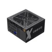 GAMEMAX GX-850 80 Plus Gold Power Supply, LLC and DC-DC Circuit, FDB Fan, Ful...