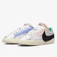 在飛比找PChome24h購物優惠-【NIKE】BLAZER LOW 77 JUMBO 男 運動