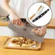 Pizza Cutter Stainless Steel Pizza Pastry Cutter Home Utensils Accessories