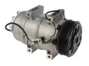 A/C Compressor For 99-02 Volvo S80 V70 S60 Naturally Aspirated 2.3L 5 Cyl BZ69W3 (for: Volvo)