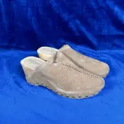 Kelsi Dagger Brooklyn Journacles Clogs Camel 0655