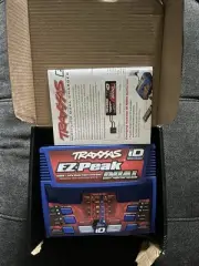 Traxxas 2972 EZ-Peak DUAL Output Auto-iD LiPo NiMH NiCad Charger