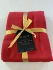 Envogue Tablecloth Red 60”x102” Holidays Christmas Oblong New