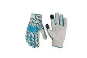 Cyclone Size Large Gardening Pruning Gloves Floral Pattern Suits Touch Screen